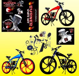 NEW MOTORIZED BIKE KIT $159.99
