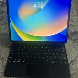 iPad Pro 128g Wi-fi + Magic Keyboard