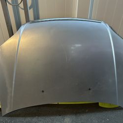 2001-2003 Honda Civic Hood