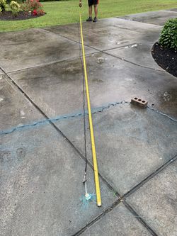 Lead Weighted Fishing Casting Net, 6 Foot for Sale in Loris, SC - OfferUp