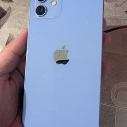 Iphone 12 64gb Unlocked Color Purple 