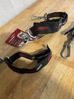 24 in quick release hook straps