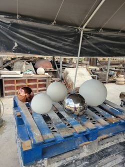Concrete Sphere