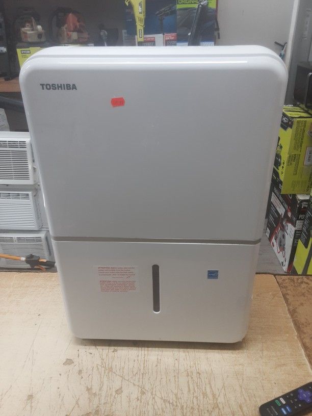 50 pt. Covers up to 4,500 Sq. Ft. Dehumidifier for Room Garage Bathroom in White with Bucket Energy Star Most Efficient