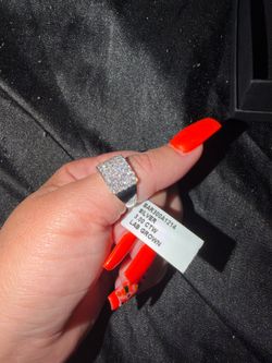 Diamond Ring Size 7