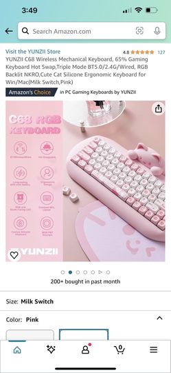 Gaming Keyboard 
