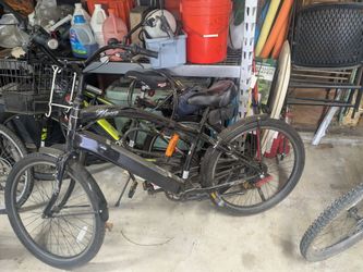 E-bike price to go