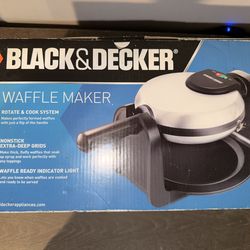 Flip Waffle Maker