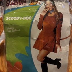 Scooby Doo Costume