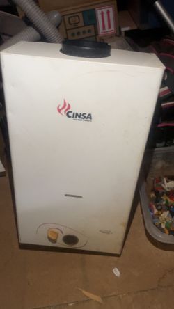 Water Heater