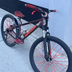 Custom Built Mongoose Wheelie Bike (CASH ONLY) 