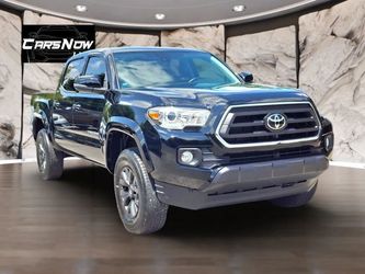 2023 Toyota Tacoma Double Cab