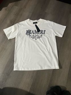 Amiri shirt size m 45