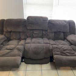 Sofa/love seat