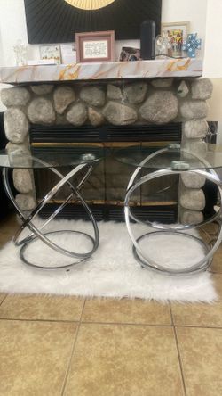 Side tables