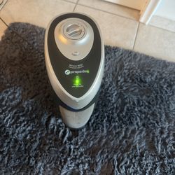 GermGuardian HEPA Air Purifier for Home, Large Rooms 