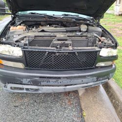 2003 Chevrolet Suburban