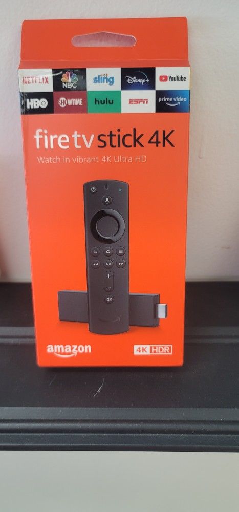 Fire Tv Stick