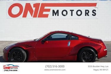 2004 Nissan 350Z