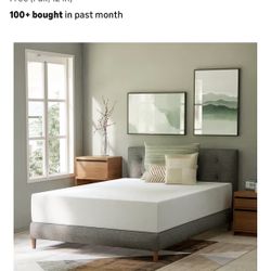 Full Size Memory Foam Mattress