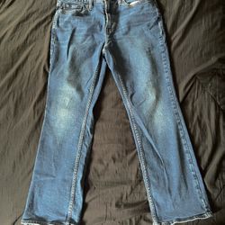 31x30 Old Navy Jeans 
