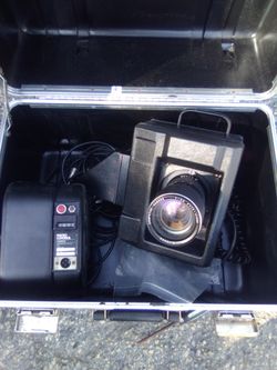 Vintage camera
