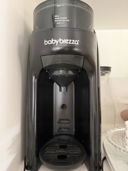 Baby Brezza Pro