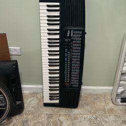 Casio Piano CT636
