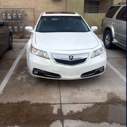 2012 Acura Tl SH-AWD