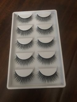 Eyelashes