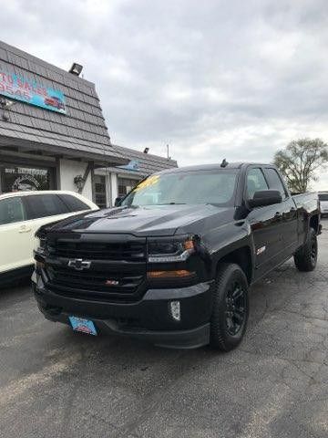 2016 Chevrolet Silverado 1500