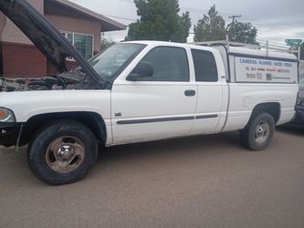 2000 Dodge Ram 1500
