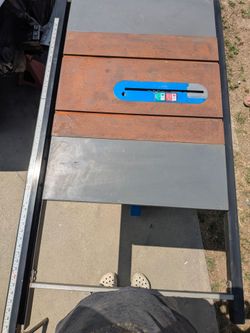 Delta Table Saw