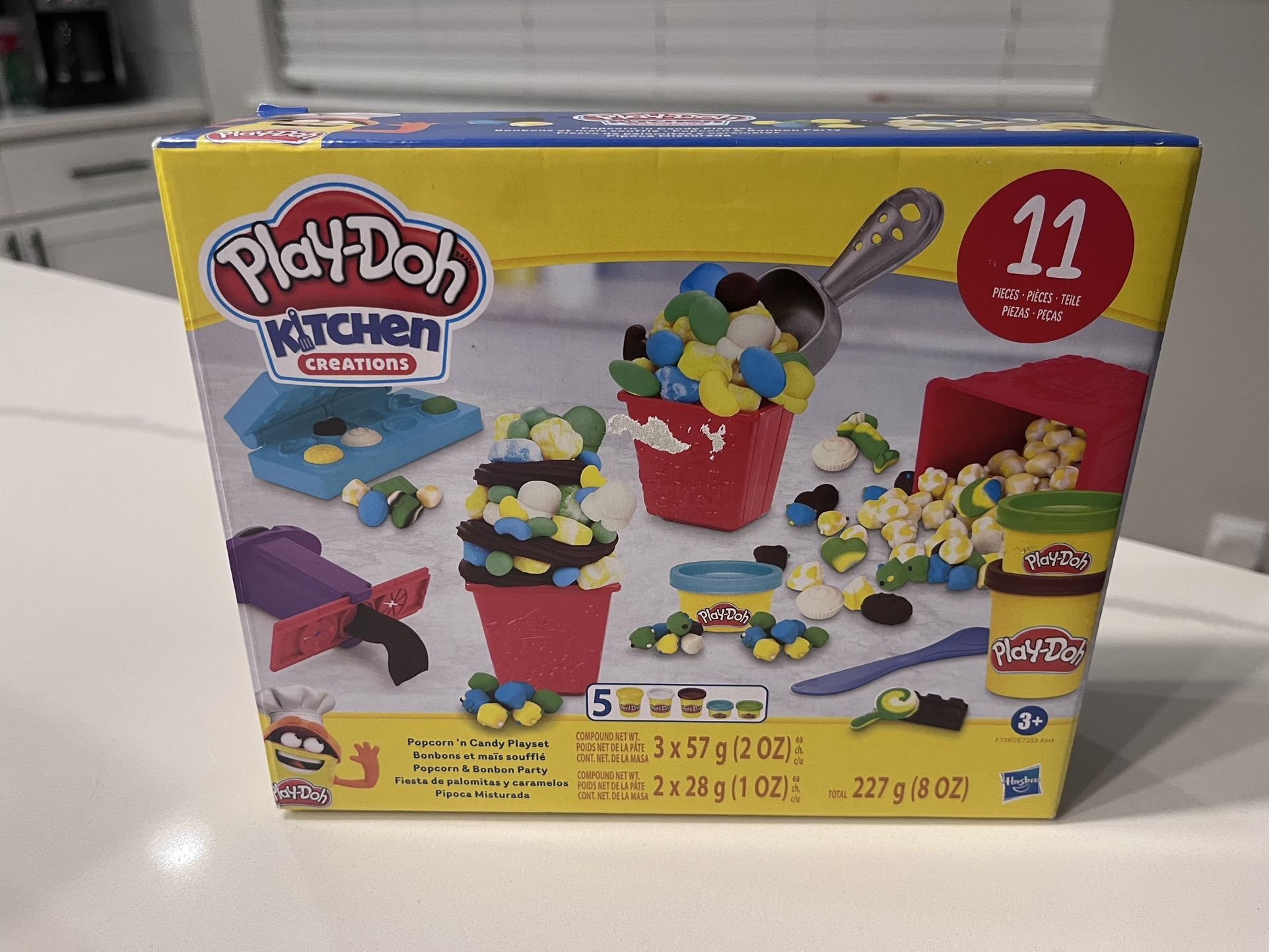 Play Doh Kitchen Creations
