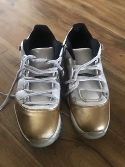 retro 11s gold