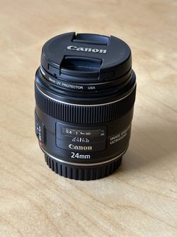 Canon EF 24mm f/2.8 IS USM Camera Lens