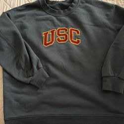 USC Lululemon Sweater