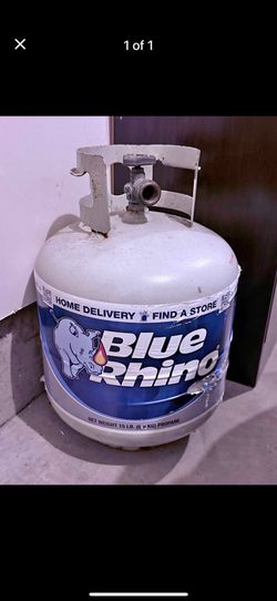 PROPANE  BOTTLE EMPTY