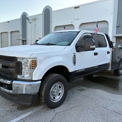 Ford F350 Súper Duty Diesel 