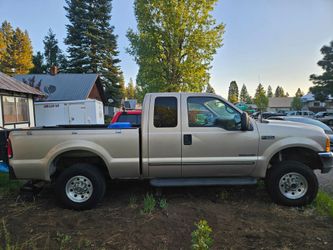 1999 Ford F-250 Super Duty