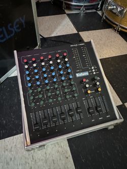 Kelsey Pro Club Passive Mixer 1970s/1980s