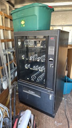 Vintage vending Machine