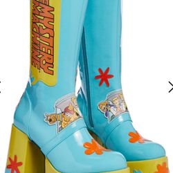 Scooby-Doo Gogo Boots