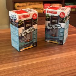 Eheim Everyday Fish Feeder - New