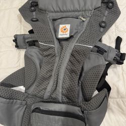 Ergobaby All Carry Breathable Mesh Carrier