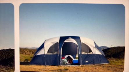 Tent Large 18 x 10 Camping Tent