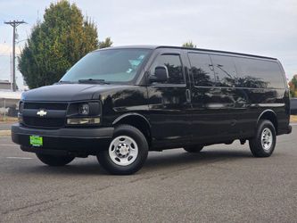 2013 Chevrolet Express 3500