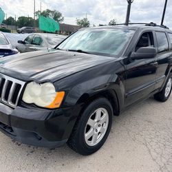 2009 Jeep Grand Cherokee LAREDO