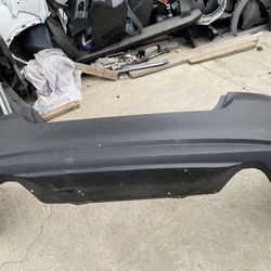 2016-2018 Nissan Altima Sedan Rear Bumper 