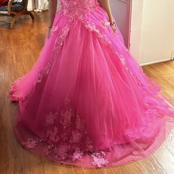 Quinceanera Dress Brand New Size 4